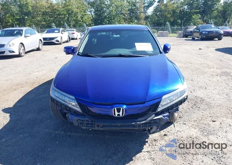 2014 Honda Accord Ex-L V-6 из США, поврежденный, VIN 1HGCT2B88EA006585